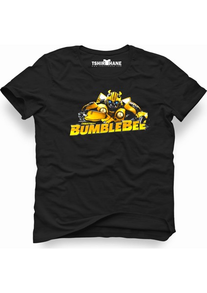 Transformers bumblebee christmas 2018 Erkek T-Shirt