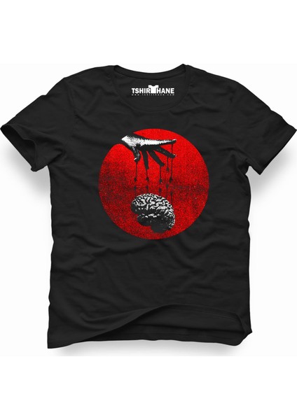 Twenty One Pilots - Blurryface brain Erkek T-Shirt