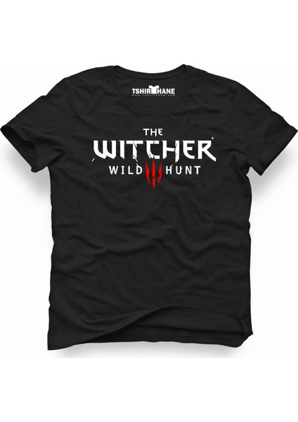 Witcher - Geralt Of Rivia Erkek T-Shirt