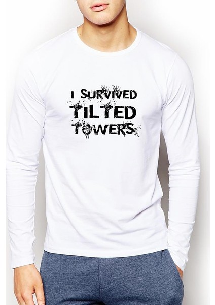 Fortnite Erkek Sweatshirt