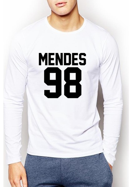 Shawn Mendes Erkek Sweatshirt