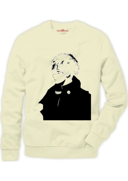 Tokyo Ghoul anteiku old nines Erkek Sweatshirt