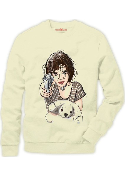 Leon & Mathilda Sevginin gücü The Professional Erkek Sweatshirt