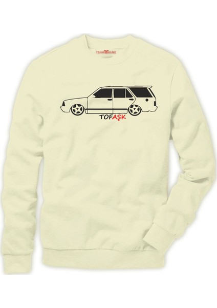 TofAşk Tofaş Kartal Erkek Sweatshirt