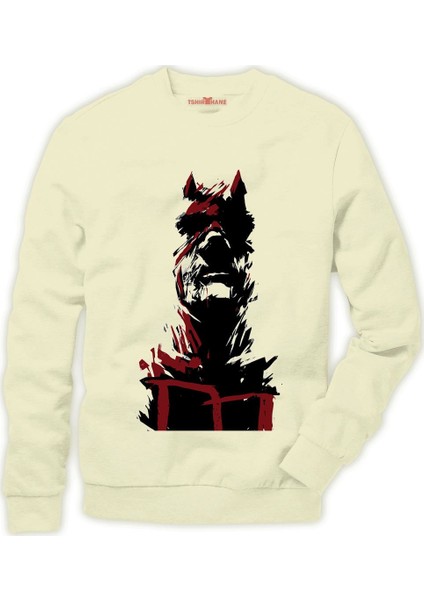 Daredevil Matt Murdock Erkek Sweatshirt