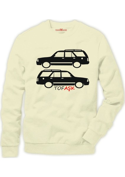 TofAşk Tofaş Kartal Erkek Sweatshirt