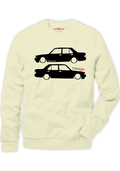 TofAşk Tofaş Şahin Erkek Sweatshirt