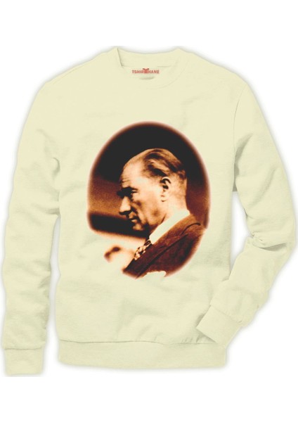 Atatürk Erkek Sweatshirt