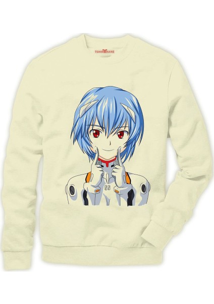 One Punch Man Erkek Sweatshirt