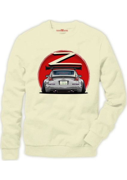 Nissan z Erkek Sweatshirt