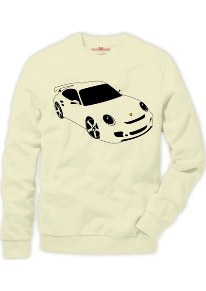 Porsche Erkek Sweatshirt
