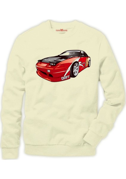 Mazda 323 Erkek Sweatshirt