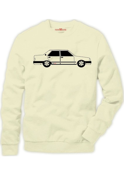 TofAşk Tofaş Şahin Erkek Sweatshirt