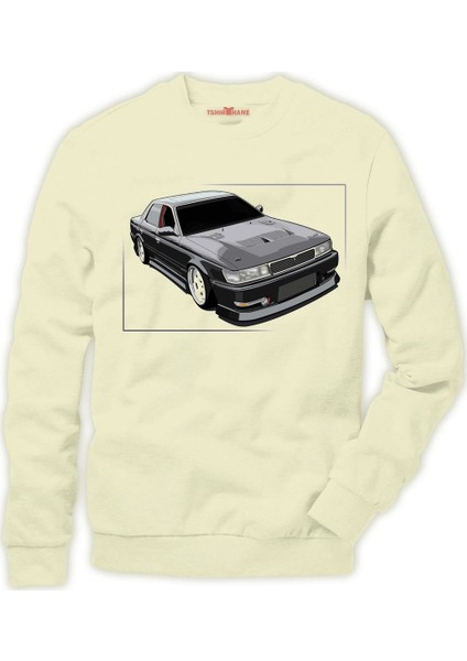 Nissan laurel Erkek Sweatshirt