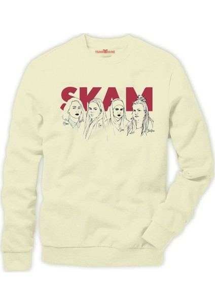 Skam Erkek Sweatshirt