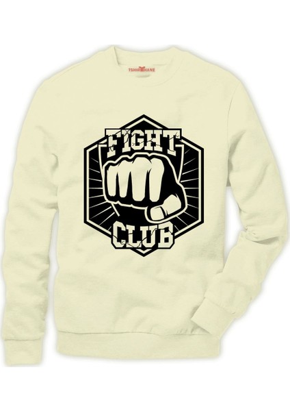 Fight Club Ufc Erkek Sweatshirt