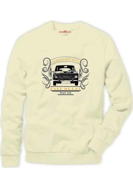 Turkish hotrock murat 124 Erkek Sweatshirt