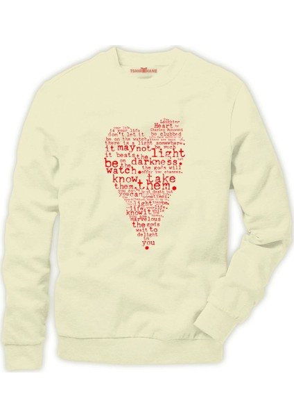 Charles bukowski your life is your life dont let it Erkek Sweatshirt