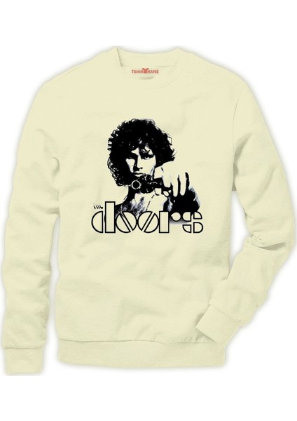 The doors solist Erkek Sweatshirt