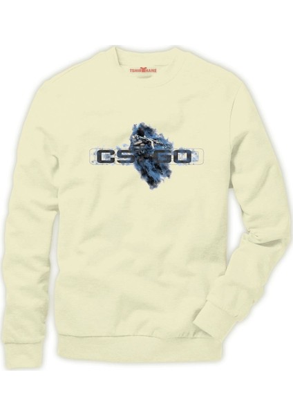 Cs go terorist Erkek Sweatshirt