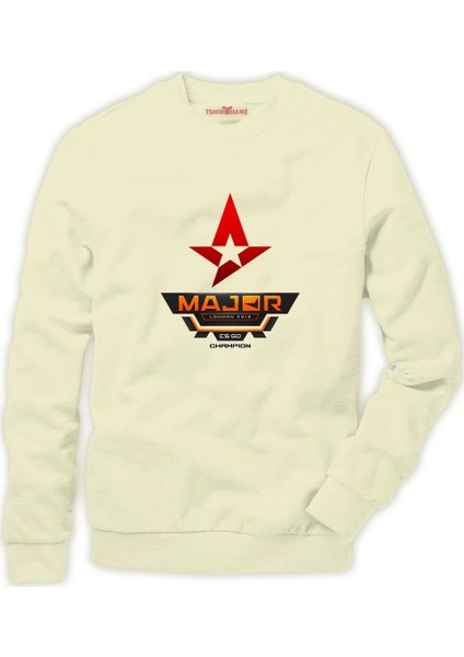 Csgo Majer Erkek Sweatshirt