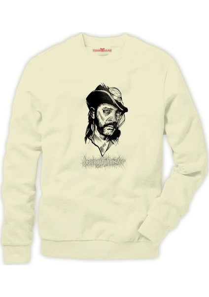Motorhead march or die Erkek Sweatshirt