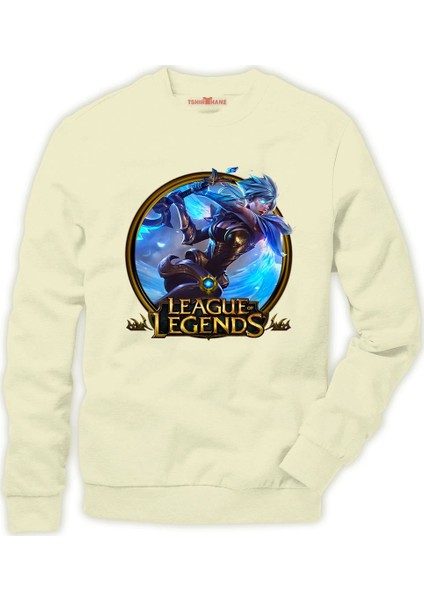 Lol Erkek Sweatshirt