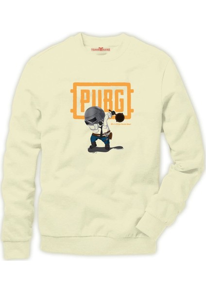 Pubg Dab Erkek Sweatshirt