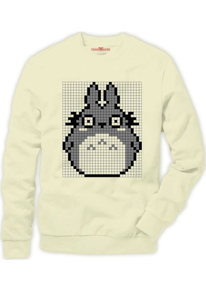 Komşum Totoro My Neighbor Erkek Sweatshirt