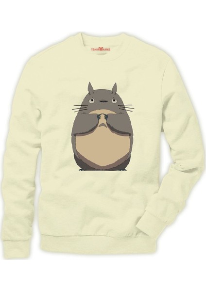 Komşum Totoro My Neighbor Erkek Sweatshirt