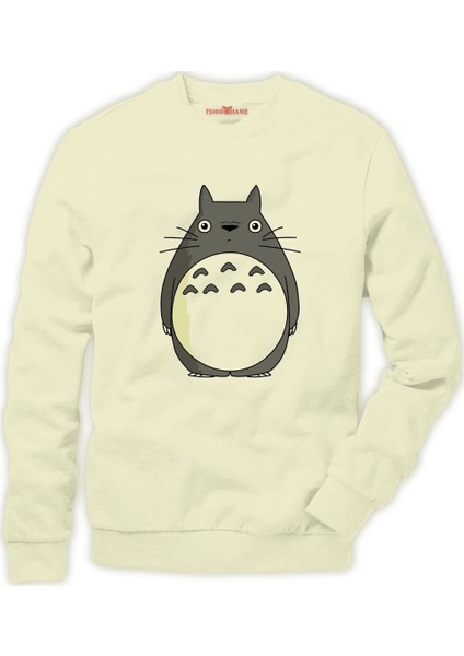 Komşum Totoro My Neighbor Erkek Sweatshirt