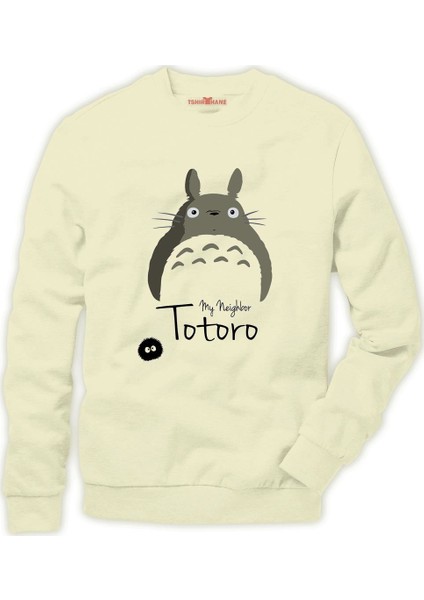 Komşum Totoro My Neighbor Erkek Sweatshirt