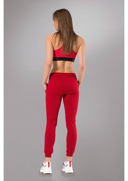 Kadın Kirmizi Eşofman Alti fiyatları