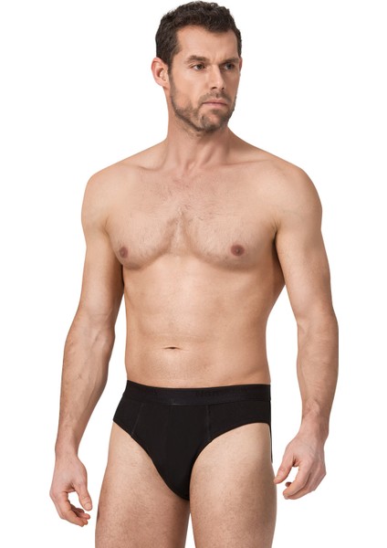 117 Ribana Erkek Spor Slip Külot