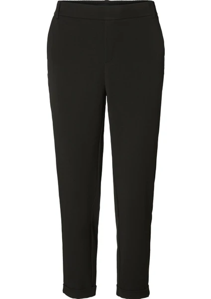 Vero Moda Vmmaya Mr Loose Solid Pant Kadın Pantolon