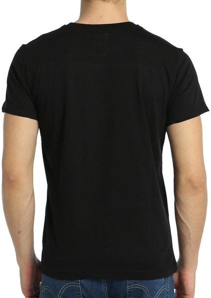 - La Casa De Papel Siyah Erkek T-Shirt fiyatları