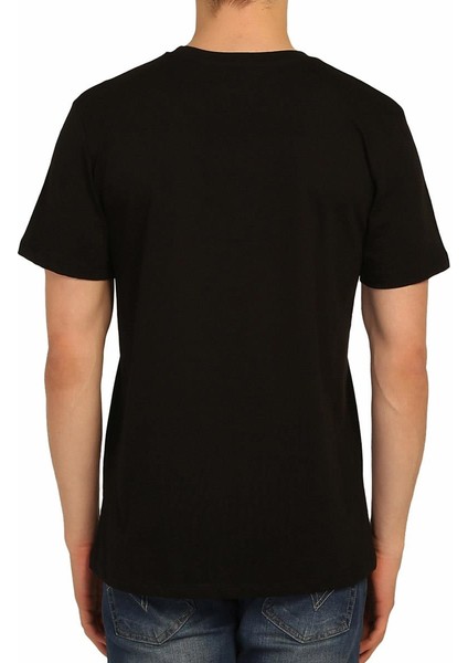 - Radiohead Siyah Erkek T-Shirt