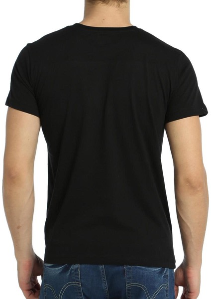 - Nasa Siyah Erkek T-Shirt fiyatları