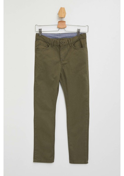 Erkek Çocuk Regular Fit Pantolon