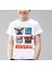 Redball Çocuk T-Shirt Beyaz Unisex 2