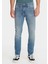 Erkek Jake Mavi Premium Mavi Jean Pantolon 0042228707 2