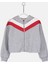 Kız Çocuk Fermuarlı Sweatshirt 1