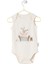 Bebek Organik Kolsuz Body 6-9 Ay 1