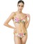 Kadın Önü Sürgülü Balenli Bikini 1