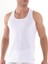 Tender Cotton 2'li Sporcu Siyah Atlet 9676 2