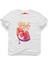 Kalbim müzikle çarpiyor Erkek T-Shirt 1