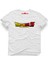 Dragon ball z Logo Erkek T-Shirt 1
