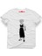 Dragon ball trunks Erkek T-Shirt 1