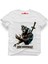 Fortnite Dire werewolf skin from Battle Royale Erkek T-Shirt 1