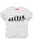 Fortnite Evolution 2 Erkek T-Shirt 1